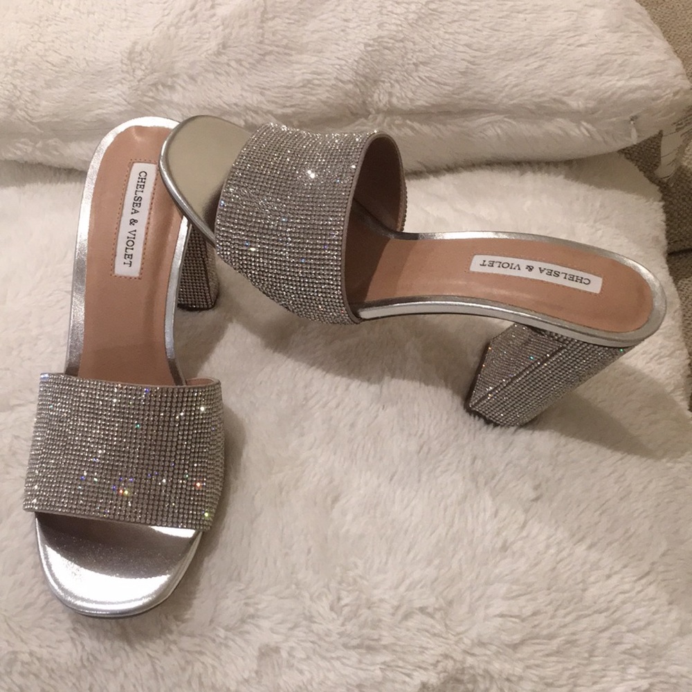 Chelsea & Violet Rhinestone